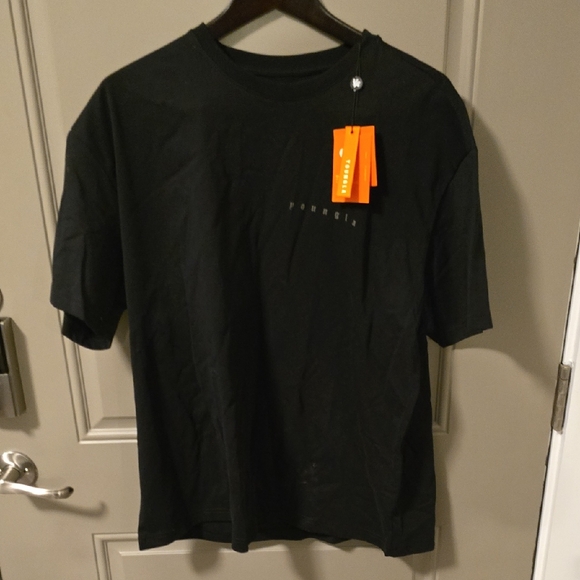 Large Youngla Black Ace Of Spades Shirt - Picture 1 of 3